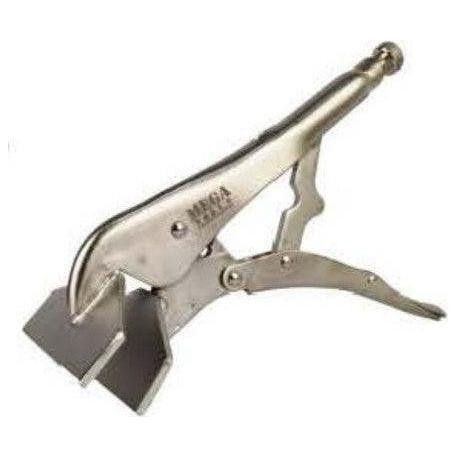 Megatools MSCLAMP Sheet Metal Clamp Vise Grip Pliers - KHM Megatools Corp. Megatools MSCLAMP Sheet Metal Clamp Vise Grip Pliers - KHM Megatools Corp.